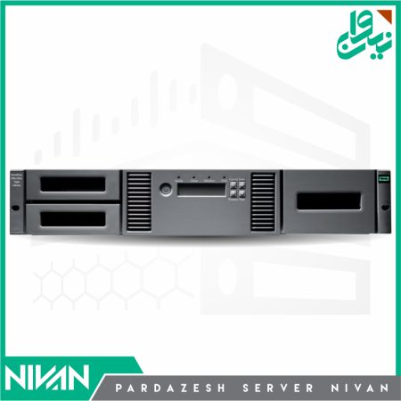 HPE StoreEver MSL 2024 Tape Libraries