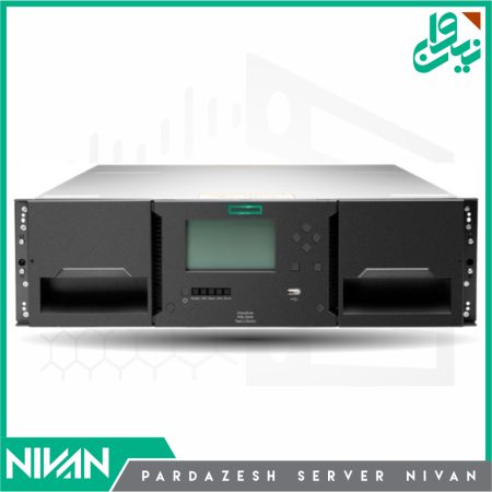 PSNivan HPE StoreEver MSL3040 Tape Library