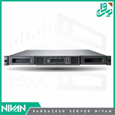 PSNivan HPE StoreEver MSL 1/8 G2 Entry-level Tape Automation
