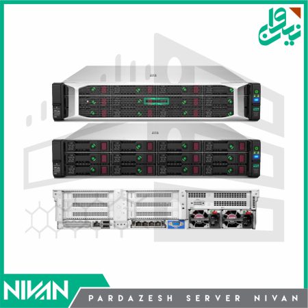 HPE ProLiant DL380 Gen10 LFF