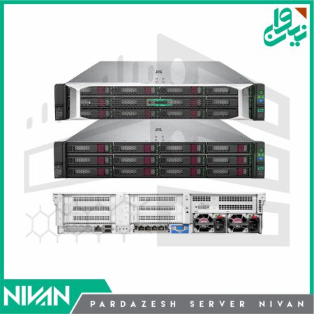 HPE ProLiant DL380 Gen10 Plus LFF