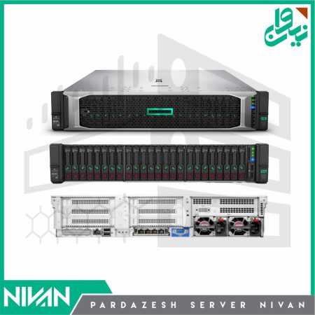 HPE ProLiant DL380 Gen10 SFF