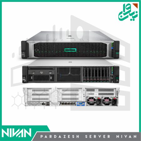 HPE ProLiant DL380 Gen10 Plus SFF