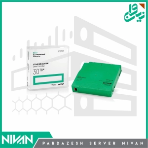 HPE LTO-8 Ultrium 30TB RW Data Cartridge (Q2078A)