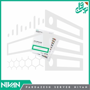 HPE LTO-9 Ultrium RW Bar Code Label Pack (Q2017A)