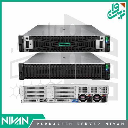 HPE ProLiant DL380 Gen11 SFF