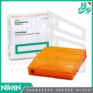 HPE Ultrium Universal Cleaning Cartridge (C7978A)