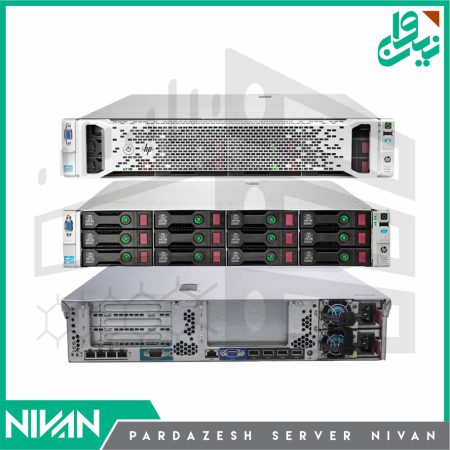 HPE ProLiant DL380 Gen8