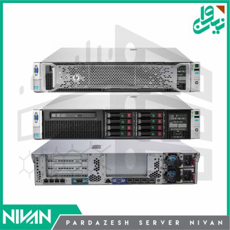 HPE ProLiant DL380 Gen8 SFF