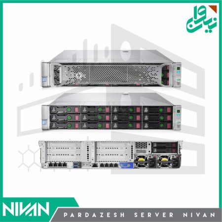 HPE ProLiant DL380 Gen9 LFF