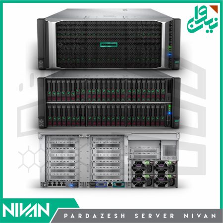 HPE ProLiant DL580 Gen10