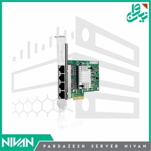 HP NC365T 4-port Ethernet Server Adapter (593722-B21)