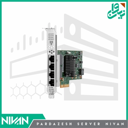 HPE Ethernet 1Gb 4-port 366T Adapter (811546-b21)