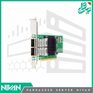 HPE InfiniBand HDREthernet 200Gb 2-port QSFP56 PCIe4 x16 MCX653106A-HDAT Adapter (P31324-B21)