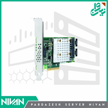 HPE Smart Array P408i-p SR Gen10 (8 Internal Lanes-2GB Cache) 12G SAS PCIe Plug-in Controller (830824-B21)