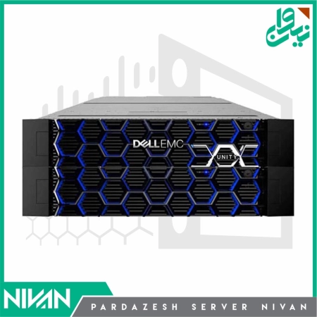 DELL EMC UNITY HYBRID STORAGE 400