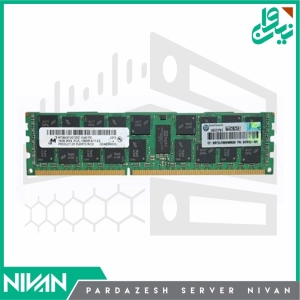 HP 16GB (1x16GB) Dual Rank x4 DDR4-2133 CAS-15-15-15 Registered (726719-B21) 