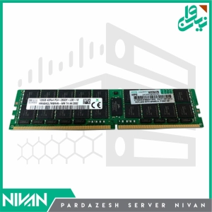 HPE 128GB (1x128GB) Quad Rank x4 DDR4-2933 CAS-21-21-21 Load Reduced Smart Memory Kit (P11040-B21)