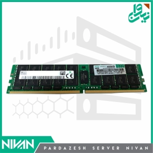 HPE 128GB (1x128GB) Quad Rank x4 DDR4-3200 CAS-22-22-22 Load Reduced Smart Memory Kit (P06037-B21)