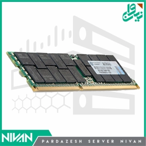 HPE 64GB (1x64GB) Quad Rank x4 DDR4-2400 CAS-17-17-17 Load Reduced Memory Kit (805358-B21)