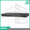 Switch Layer 2 & 3 2SFP+ Cisco Catalyst 2960X-24TD-L