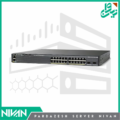 Switch Layer 2 & 3 2SFP Cisco Catalyst 2960X-24TS-LL