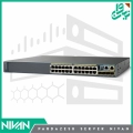 Switch Layer 2 Cisco Catalyst 2960S-24TS-L