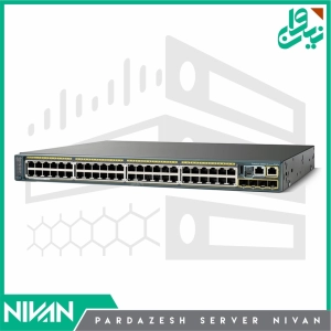 Switch Layer 2 Cisco Catalyst 2960S-48TS-L