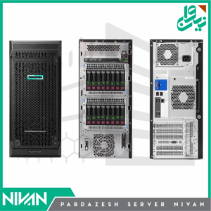 HPE ProLiant ML110 Gen10 8SFF