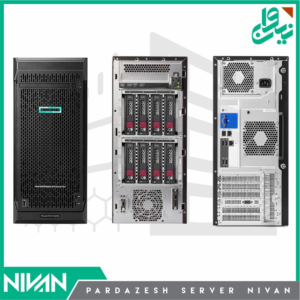 HPE ProLiant ML110 Gen10 LFF