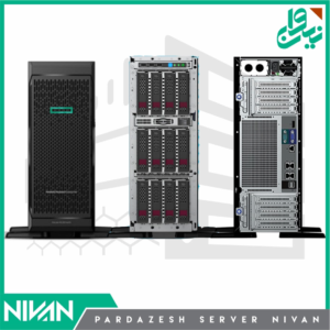 HPE ProLiant ML350 Gen10 LFF