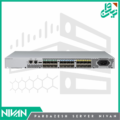 SAN Switch HPE SN3600B 32Gb 2424 Power Pack+ 24-port 16Gb Short Wave SFP+ Fibre Channel Switch (R8P29A)