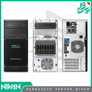 Server HPE ProLiant ML30 Gen10 8SFF