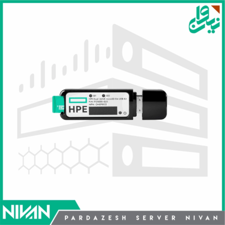 HPE 32GB microSD RAID 1 USB Boot Drive (P21868-B21)