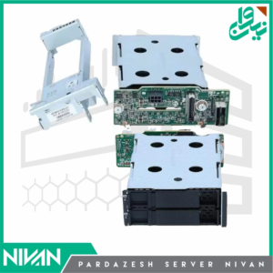 HPE DL38X Gen10 2SFF Premium HDD Front NVMe or Front/Rear SAS/SATA Kit (826687-B21)