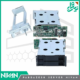 HPE DL38X Gen10 2SFF Premium HDD Front NVMe or Front/Rear SAS/SATA Kit (826687-B21)