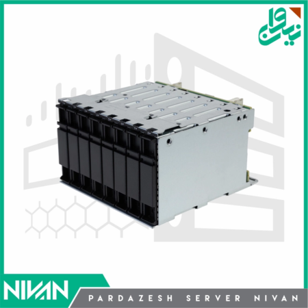 HPE DL38X Gen10 SFF Box1-2 Cage-Backplane Kit (826691-B21)