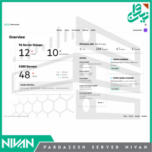 HPE GreenLake for Compute Ops Management Enhanced 1-year Upfront ProLiant SaaS (R7A10AAE)