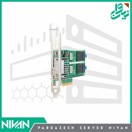 HPE NS204i-p x2 Lanes NVMe PCIe3 x8 OS Boot Device (P12965-B21)