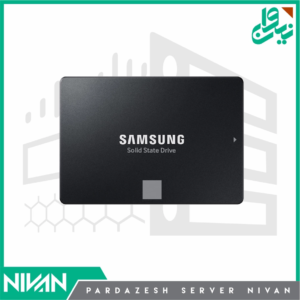 Samsung 870 EVO SATA 2.5" SSD 1TB (MZ-77E1T0 / MZ-77E1T0B/AM)