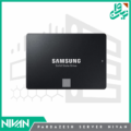 Samsung 870 EVO SATA 2.5″ SSD 500GB (MZ-77E500)