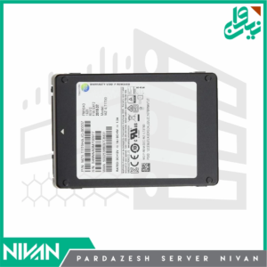 Samsung PM1643 12G SAS SSD 960 GB (MZILT960HAHQ-00007)