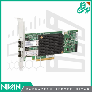 HPE CN1100R-T StoreFabric Dual Port Qlogic 10G BASE_T CNA (N3U52A /AT111A )