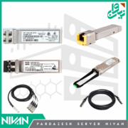 Transceivers (ماژول) SFP، SFP+، SFP28، QSFP و QSFP28