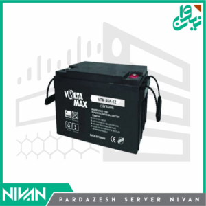 باتری 12V-65A ولتا مکس (Volta Max)