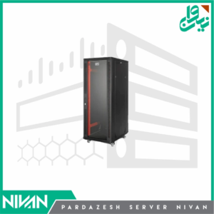 رک ایستاده 27 یونیت عمق 100 HPA اچ پی آسیا (100 Hpasia Rack 27 Unit)