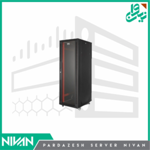 رک ایستاده 32 یونیت عمق 100 HPA اچ پی آسیا (100 Hpasia Rack 32 Unit)