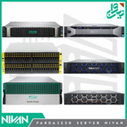 Storage HPE & DELL
