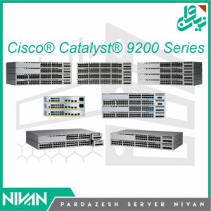Cisco® Catalyst® 9200 Series