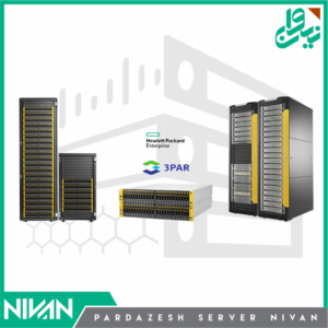 HPE 3PAR StoreServ Storage